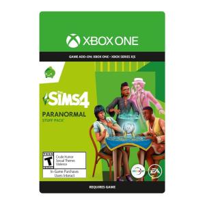 imageThe Sims 4 Paranormal Stuff Pack Standard  Xbox Series X Digital Code