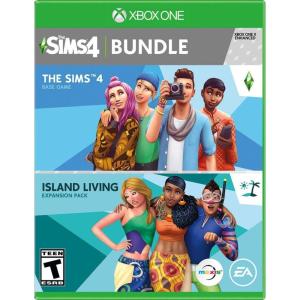 imageThe Sims 4 Plus Island Living Bundle  Xbox One