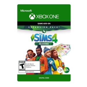 imageThe Sims 4 Seasons  Xbox One Digital Code