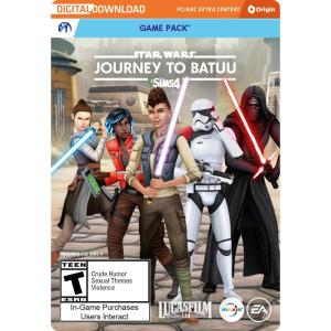 imageThe Sims 4 Star Wars Journey to Batuu  Xbox Series X Digital CodePC Online Game Code