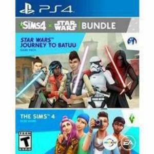 imageThe Sims 4 Star Wars Journey to Batuu  Xbox Series X Digital CodePlayStation 4