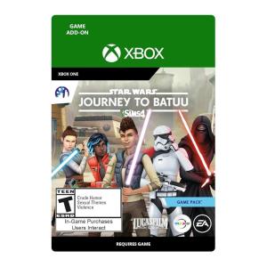 imageThe Sims 4 Star Wars Journey to Batuu  Xbox Series X Digital CodeXbox Digial Code