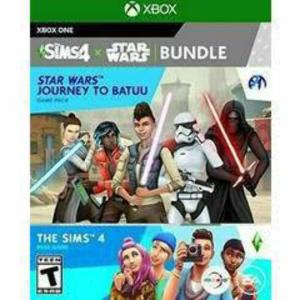 imageThe Sims 4 Star Wars Journey to Batuu  Xbox Series X Digital CodeXbox One