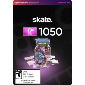 imageskate  1050 San Van Bucks  PC EA App Online Game Code