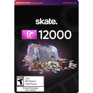 imageskate  12000 San Van Bucks  PC EA App Online Game Code