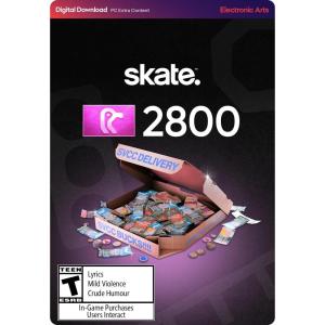 imageskate  2800 San Van Bucks  PC EA App Online Game Code