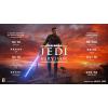 imageStar Wars Jedi Survivor Standard  Steam PC Online Game CodeXbox Series X