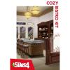 imageThe Sims 4 Cozy Bistro  Cozy Bistro  PC Online Game Code