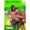 imageThe Sims 4 Nifty Knitting  Xbox One Digital CodePC Online Game Code