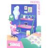 imageThe Sims 4 Pastel Pop Kit  PC Online Game Code