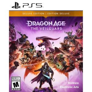 imageDragon Age The Veilguard Deluxe  PlayStation 5PlayStation 5