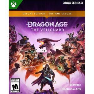 imageDragon Age The Veilguard Deluxe  PlayStation 5Xbox Series X