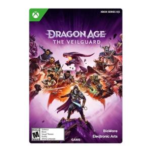 imageDragon Age The Veilguard Deluxe  PlayStation 5Xbox Series XS Digital Code