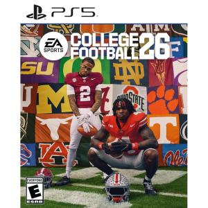 imageEA SPORTS College Football 26  Xbox Series XPlayStation 5