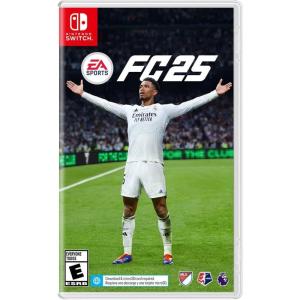 imageEA SPORTS FC 25  PlayStation 5Nintendo Switch