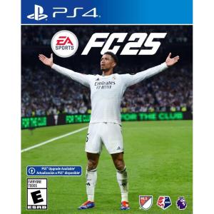 imageEA SPORTS FC 25  PlayStation 5PlayStation 4