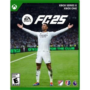 imageEA SPORTS FC 25  PlayStation 5Xbox Series X