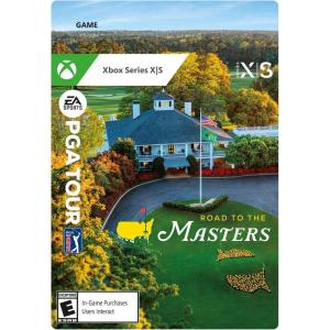 imageEA Sports PGA Tour  Deluxe  Steam PC Online Game CodeXbox Series XS Digital Code