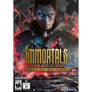 imageImmortals of Aveum Deluxe Edition  Steam PC Online Game CodePC Steam Game Code