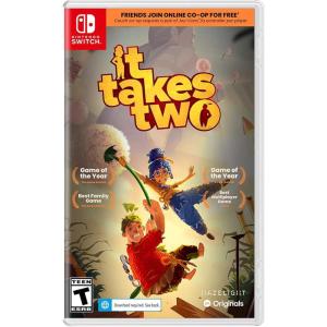 imageIt Takes Two  Standard  Steam PC Online Game CodeNintendo Switch