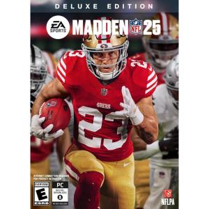 imageMadden NFL 25  Standard  PC Steam Online Game CodeEA App Online Game Code