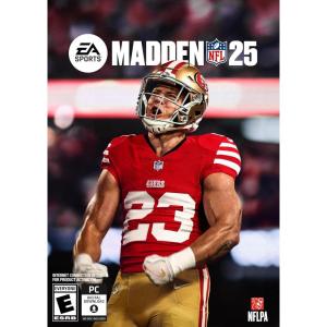 imageMadden NFL 25  Standard  PC Steam Online Game CodePC Steam Online Game Code
