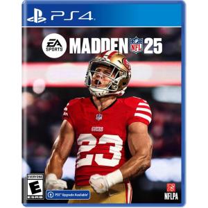 imageMadden NFL 25  Standard  PC Steam Online Game CodePlayStation 4