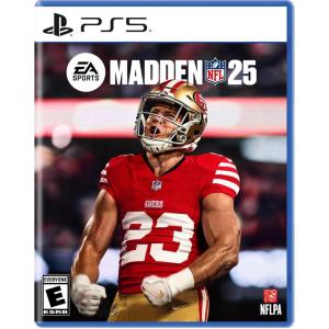imageMadden NFL 25  Standard  PC Steam Online Game CodePlayStation 5