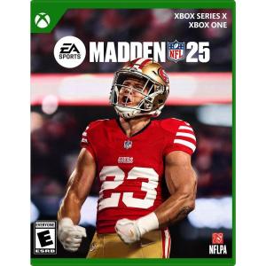 imageMadden NFL 25  Standard  PC Steam Online Game CodeXbox Series X