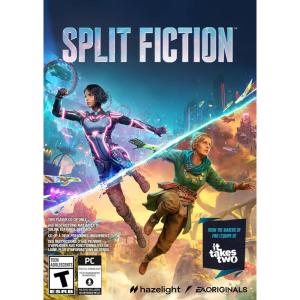 imageSplit Fiction Playstation 5 PS5EA App Game Code