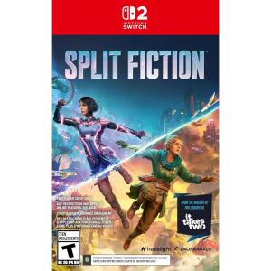 imageSplit Fiction Playstation 5 PS5Nintendo Switch 2