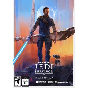 imageStar Wars Jedi Survivor Standard  Steam PC Online Game CodePC Origin
