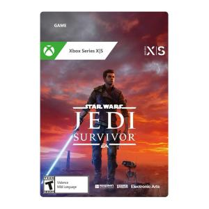 imageStar Wars Jedi Survivor Standard  Steam PC Online Game CodeXbox Series XS Digital Code