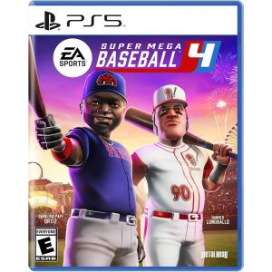 imageSuper Mega Baseball 4 Standard  Steam PC Online Game CodePlayStation 5