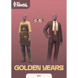imageTHE SIMS 4 Golden Years Kit  PC EA App Online Game Code