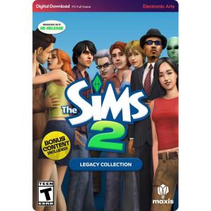 imageThe Sims 2 Legacy Collection  PC EA App Online Game Code