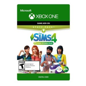 imageThe Sims 4  Cool Kitchen Stuff  Xbox One Digital Code