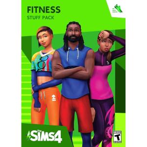 imageThe Sims 4  Fitness Stuff  Origin PC Online Game Code