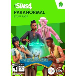 imageThe Sims 4  Paranormal Stuff  Origin PC Online Game Code