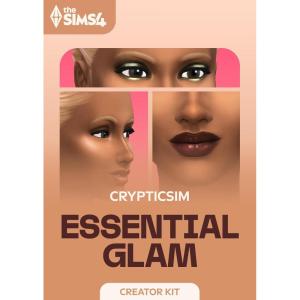 imageThe Sims 4 Essential Glam  PC EA App Online Game Code