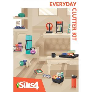 imageThe Sims 4 Everyday Clutter Kit  PC Online Game Code