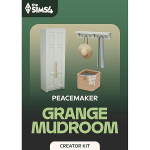 imageThe Sims 4 Grange Mudroom  PC EA App Online Game Code