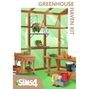 imageThe Sims 4 Greenhouse Haven  PC Online Game Code