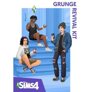 imageThe Sims 4 Grunge Revival Kit  Origin PC Online Game Code