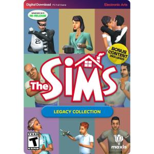 imageThe Sims Legacy Collection  PC EA App Online Game Code