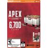 imageAPEX Legends 1000 Coins  Xbox One Digital CodePC Online Game Code