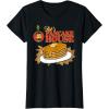 imageThe Sims Bobs Pancakes House Funny Video Game TShirtBlack