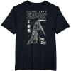imageThe Sims Gothic Grim Reaper Goodbye Video Game TShirtBlack