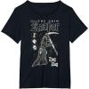 imageThe Sims Gothic Grim Reaper Goodbye Video Game TShirtBlack