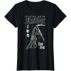imageThe Sims Gothic Grim Reaper Goodbye Video Game TShirtBlack